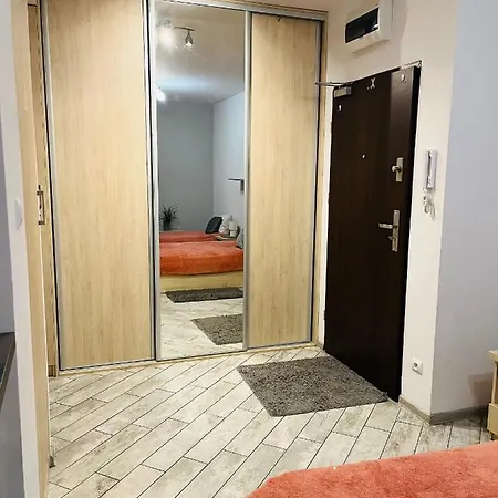 Lägenhet Apartament Na Pradze Warszawa