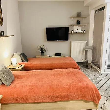 Apartament Na Pradze Warszawa