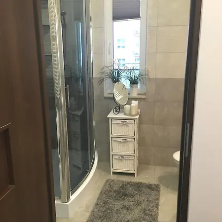 Apartament Na Pradze Warszawa