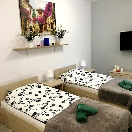 Apartmán Apartament Na Pradze