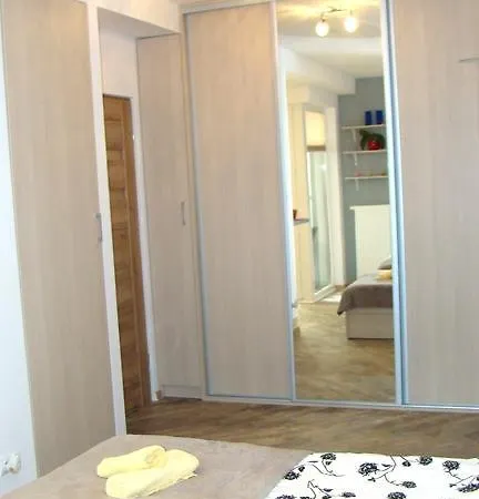 Apartament Na Pradze