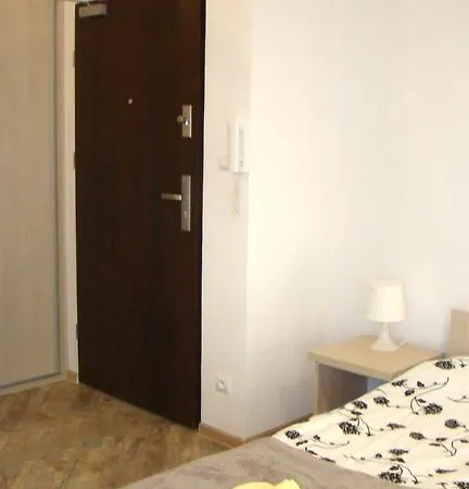 Lägenhet Apartament Na Pradze Warszawa