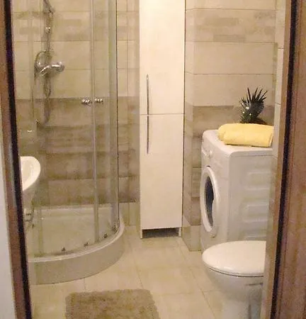 Apartment Apartament Na Pradze Warsaw