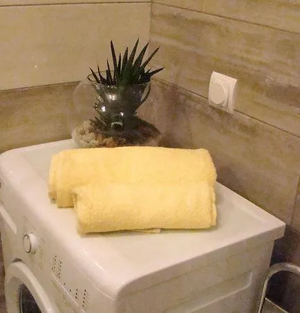 Apartament Na Pradze Warsaw