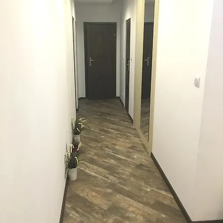Apartmán Apartament Na Pradze