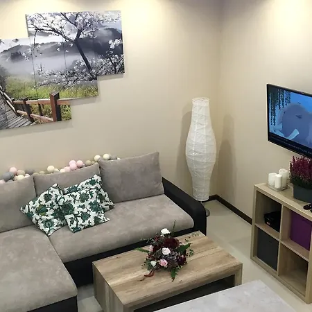 Apartament Na Pradze