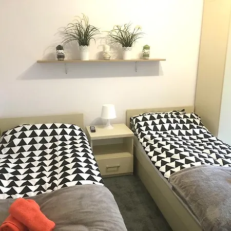 Apartament Na Pradze