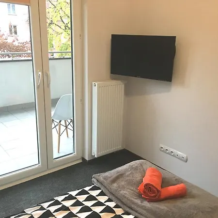 Apartament Na Pradze Varšava