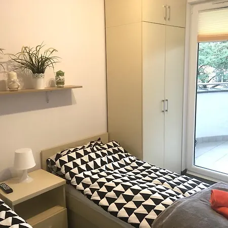 Apartmán Apartament Na Pradze