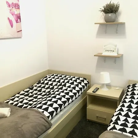 Apartament Na Pradze Varsovia