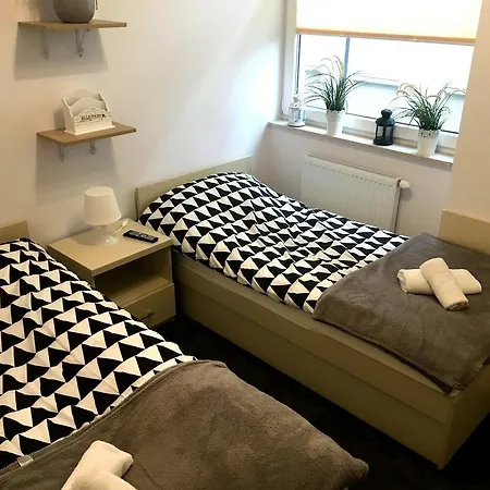 Apartament Na Pradze