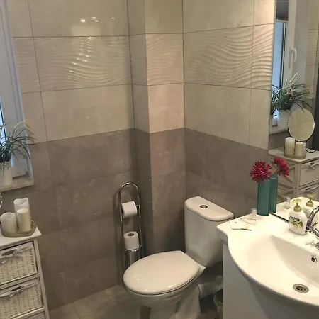 Apartament Na Pradze Warsaw