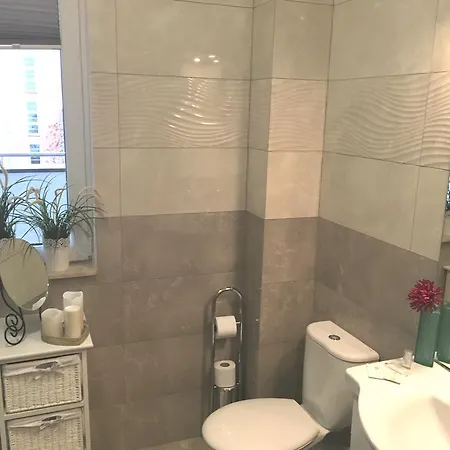 Apartment Apartament Na Pradze Warsaw