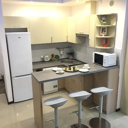 Apartament Na Pradze Warszawa