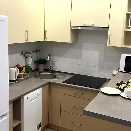 Apartament Na Pradze