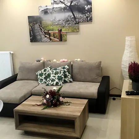 Apartament Na Pradze Warsaw