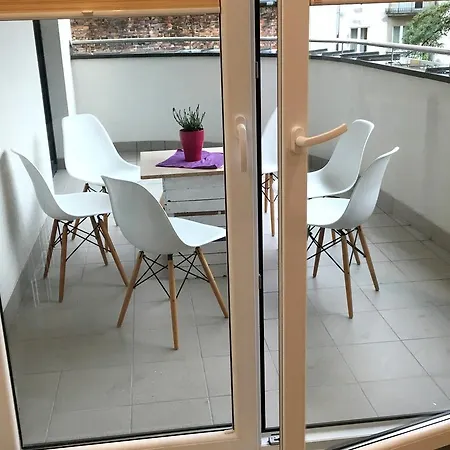 Apartament Na Pradze