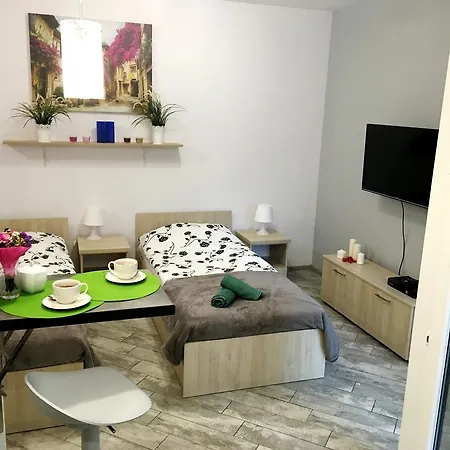 Apartament Na Pradze