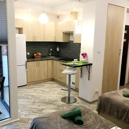 Apartamento Apartament Na Pradze