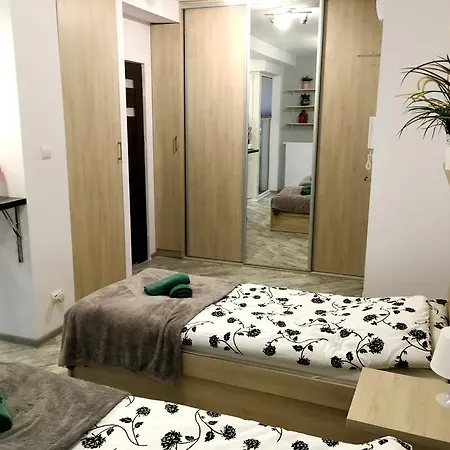 Apartment Apartament Na Pradze Warsaw