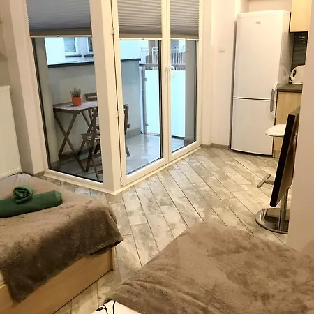 Apartmán Apartament Na Pradze