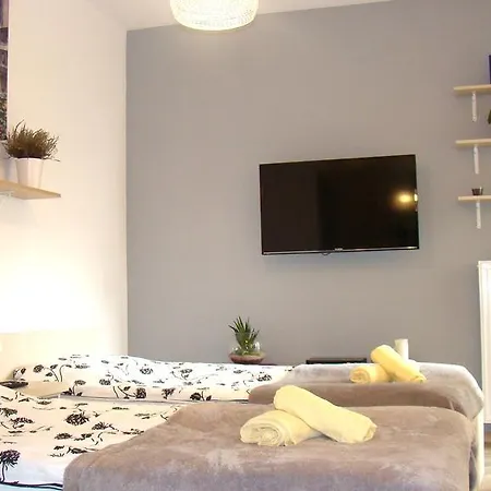 Apartament Na Pradze Warszawa