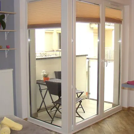 Lägenhet Apartament Na Pradze