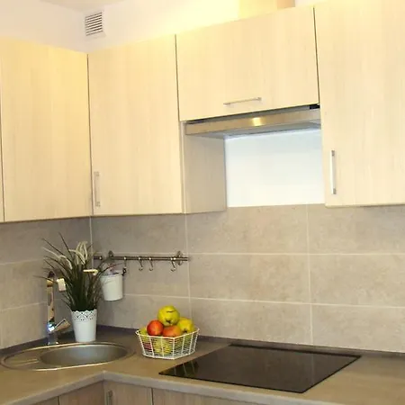 Apartament Na Pradze Warszawa