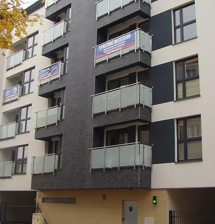 Apartamento Apartament Na Pradze