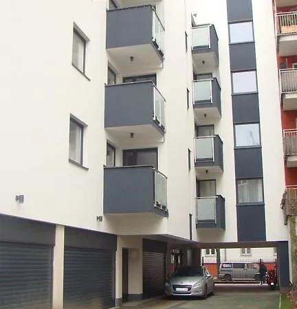 Apartmán Apartament Na Pradze