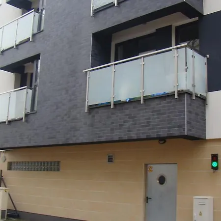 Apartament Na Pradze