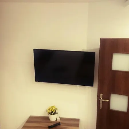 Apartament Na Pradze *