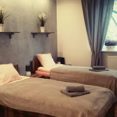 Apartament Na Pradze