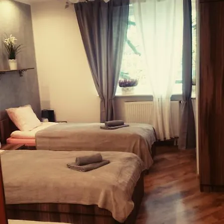 Apartament Na Pradze *