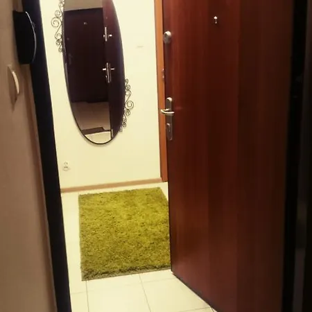 Apartament Na Pradze Apartmán