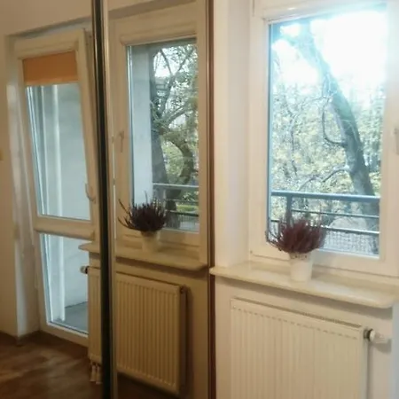 Lägenhet Apartament Na Pradze Warszawa