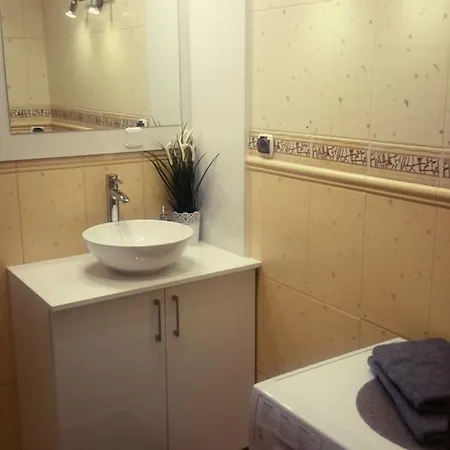 Apartament Na Pradze Warsaw