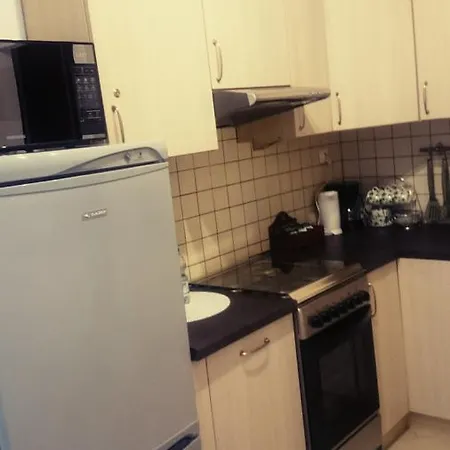 Apartmán Apartament Na Pradze