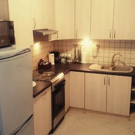 Lägenhet Apartament Na Pradze