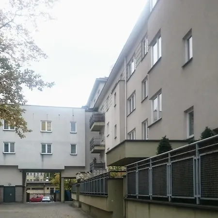Apartament Na Pradze Lägenhet