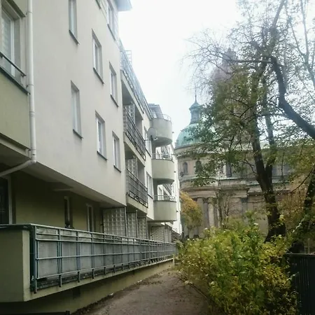 Apartament Na Pradze Lägenhet