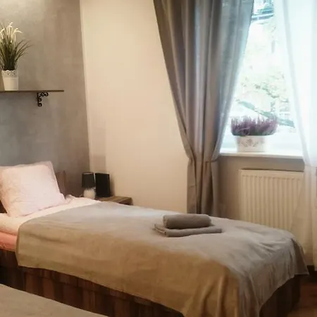 Apartament Na Pradze Varsovia