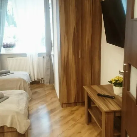 Apartamento Apartament Na Pradze Varsovia