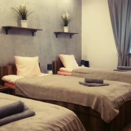 Apartament Na Pradze *