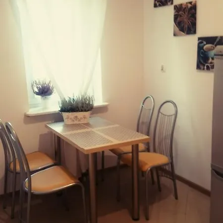Apartament Na Pradze Lägenhet *