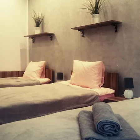 Apartament Na Pradze