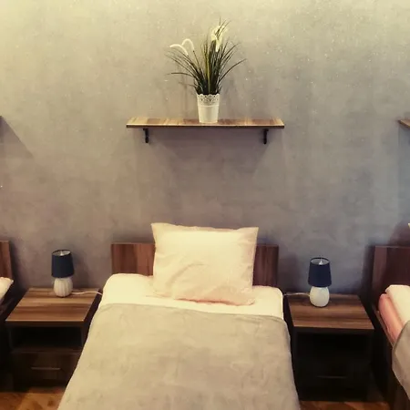 Apartament Na Pradze Apartmán *