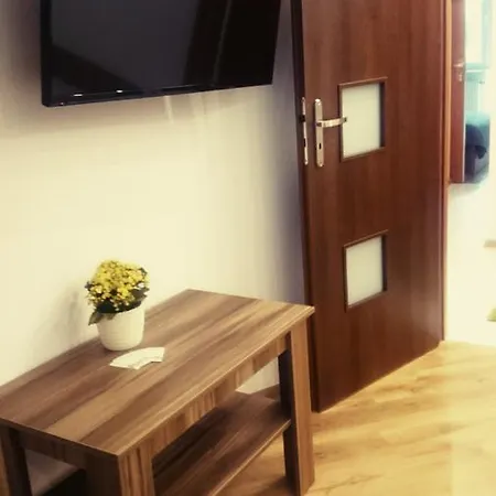 Lägenhet Apartament Na Pradze Warszawa