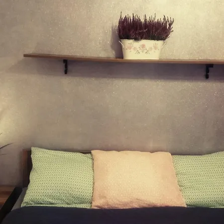 Apartament Na Pradze Apartmán Varšava