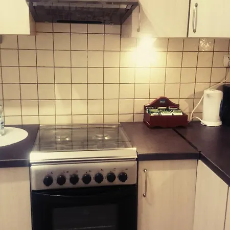 Apartment Apartament Na Pradze Warsaw